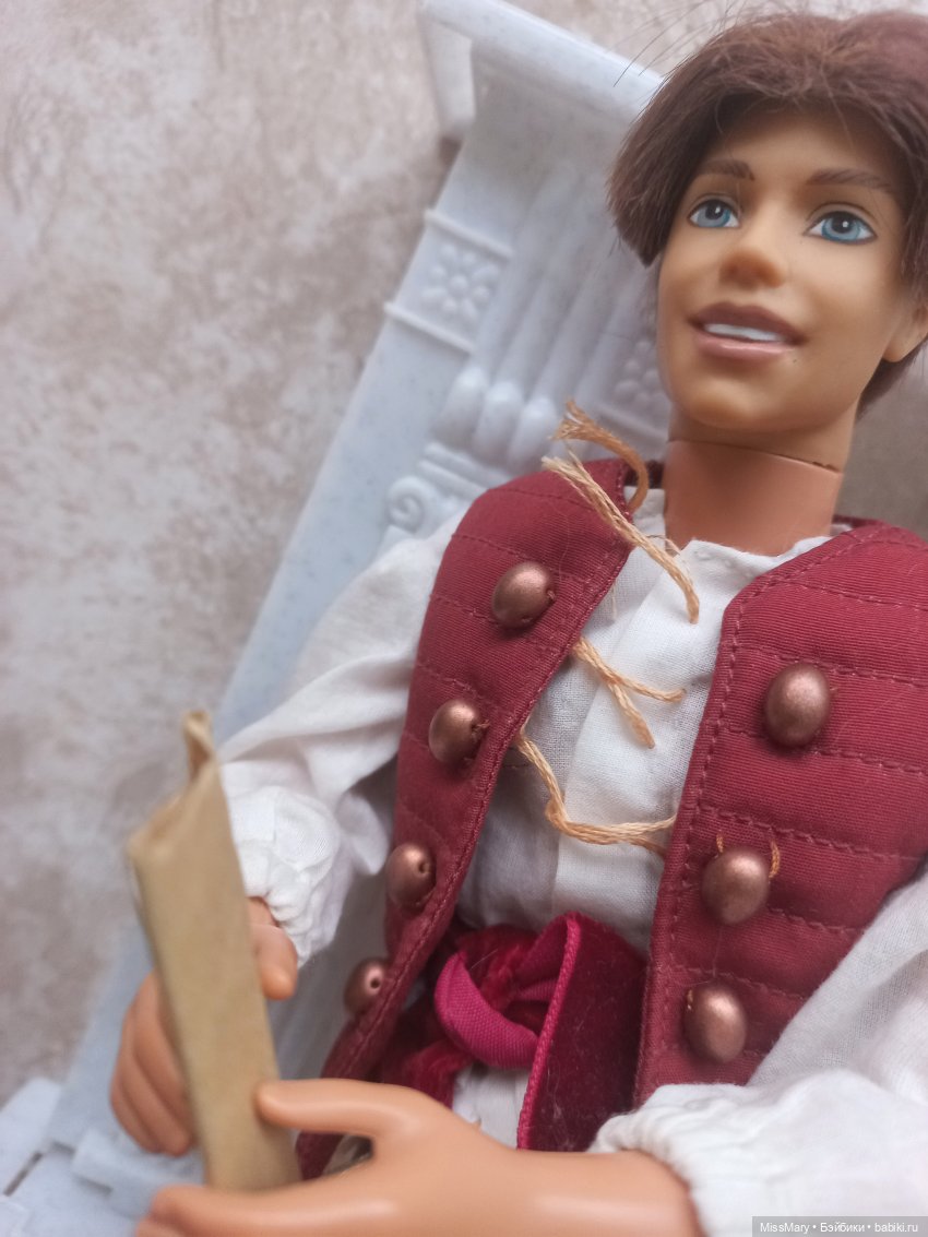 Августфест. Труффальдино из Бергамо. 9 серия