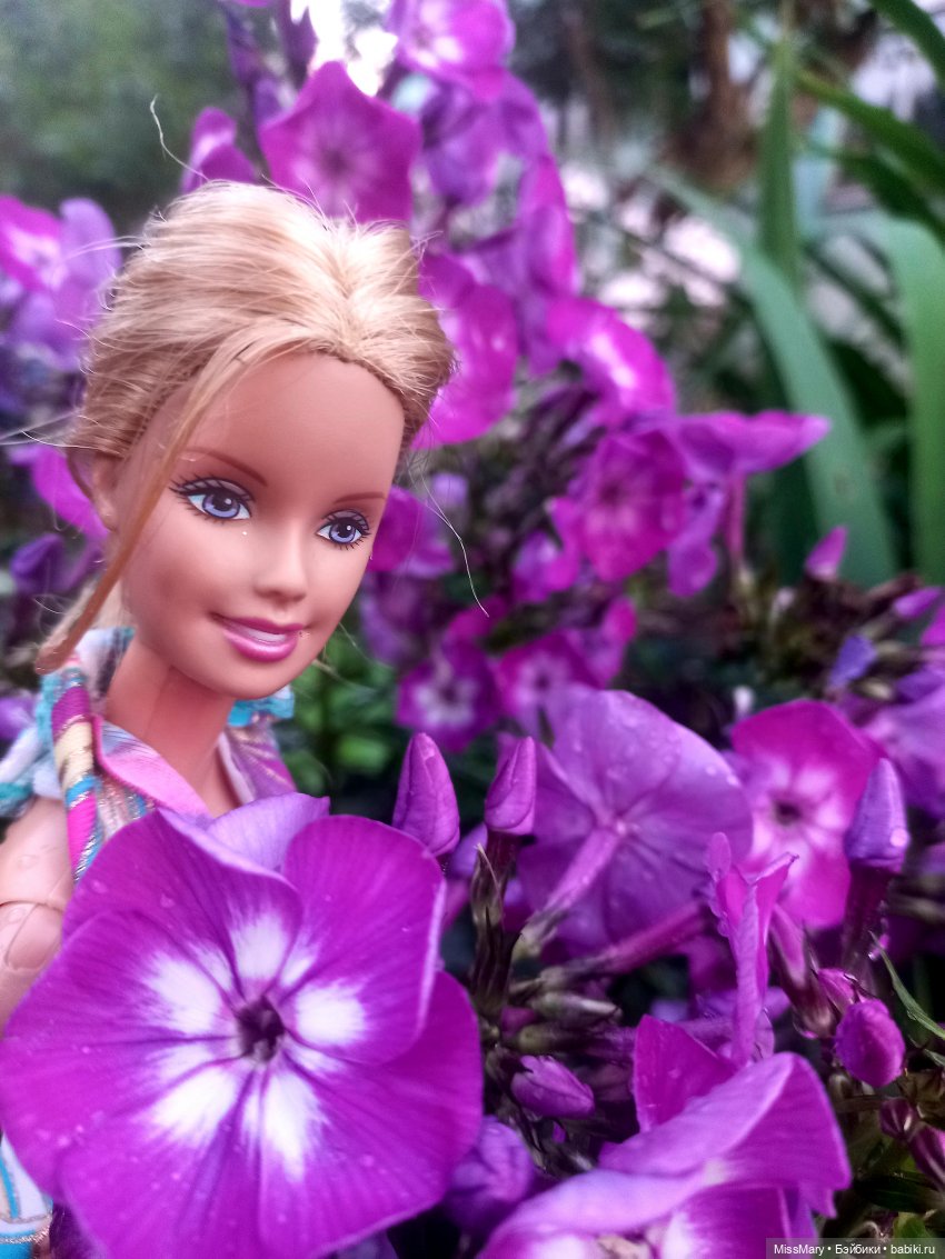 Челлендж-фотомарафон "21 день лета". День 4. Даниэлла