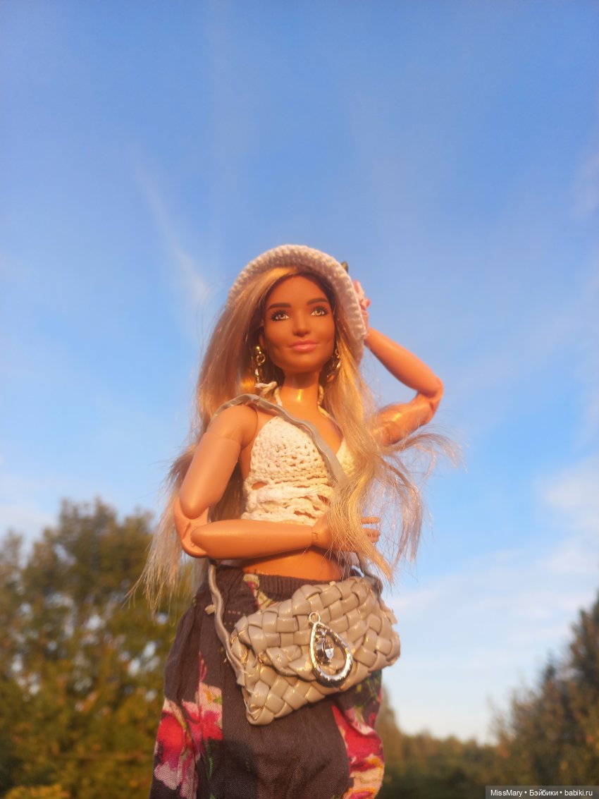 Челлендж-фотомарафон "21 день лета". День 8. Надя