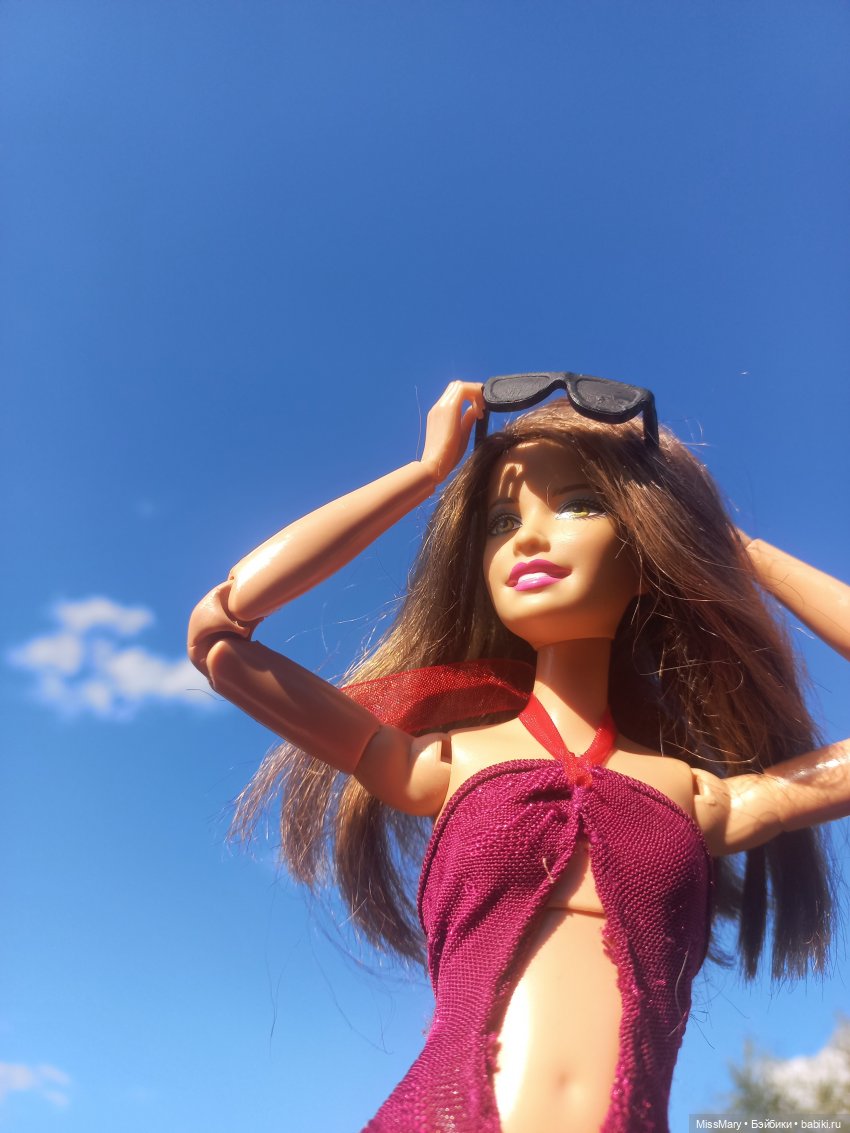 Челлендж-фотомарафон "21 день лета". День 11. Жанна