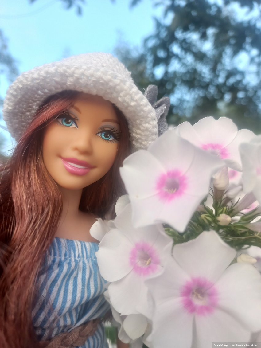 Челлендж-фотомарафон "21 день лета". День 12. Новенькая