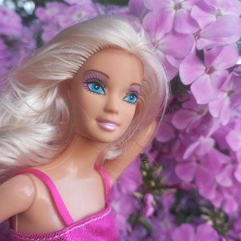 Челлендж-фотомарафон "21 день лета". День 15.  Милана