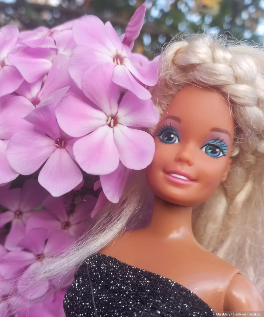 Челлендж-фотомарафон "21 день лета". День 16. Анжелина Barbie