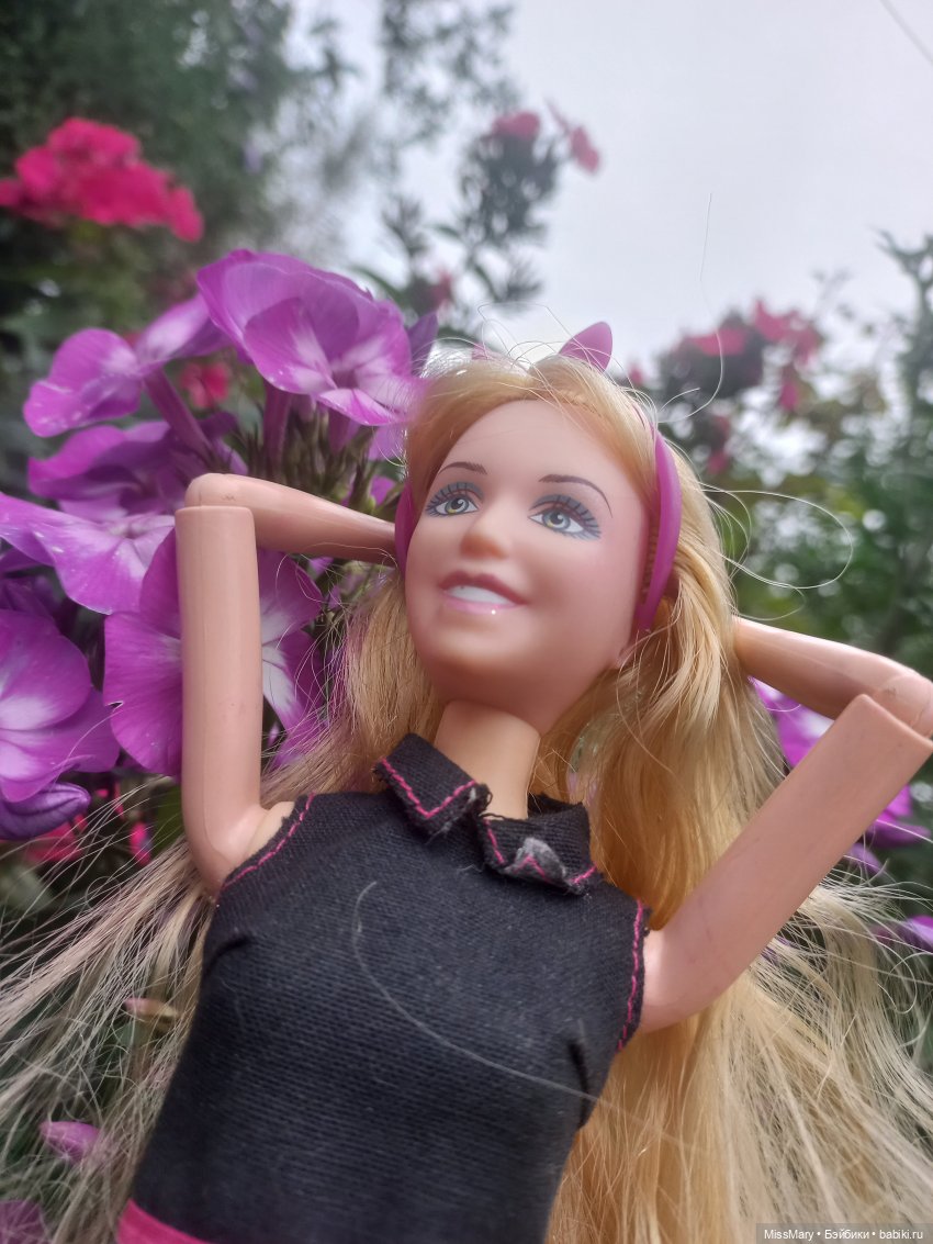 Челлендж-фотомарафон "21 день лета". День 18. Таня (фото 2)