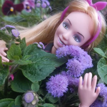 Челлендж-фотомарафон "21 день лета". День 18. Таня