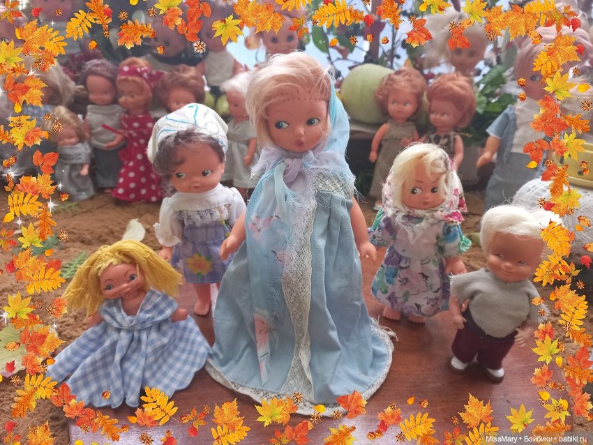 Приглашение на Праздник урожая и Фестиваль народной музыки