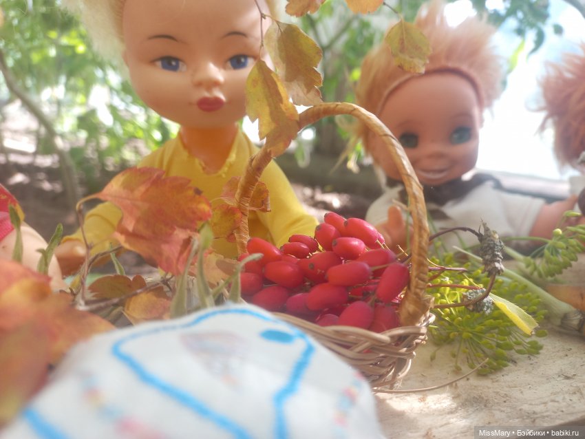 Ярмарка "Праздник урожая" 2023