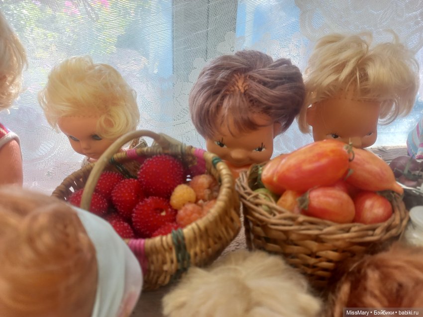 Ярмарка "Праздник урожая" 2023