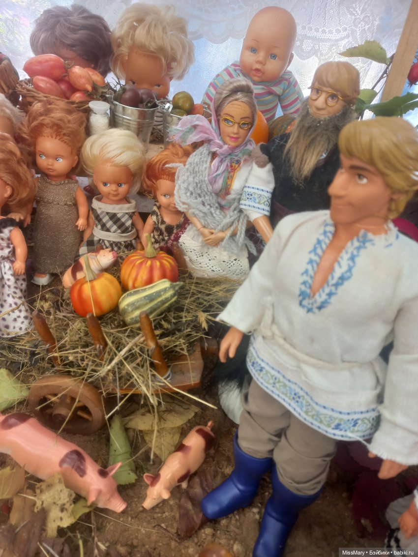 Ярмарка "Праздник урожая" 2023 (фото 9)