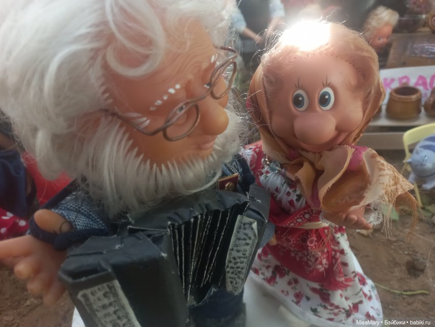 Фестиваль народной музыки