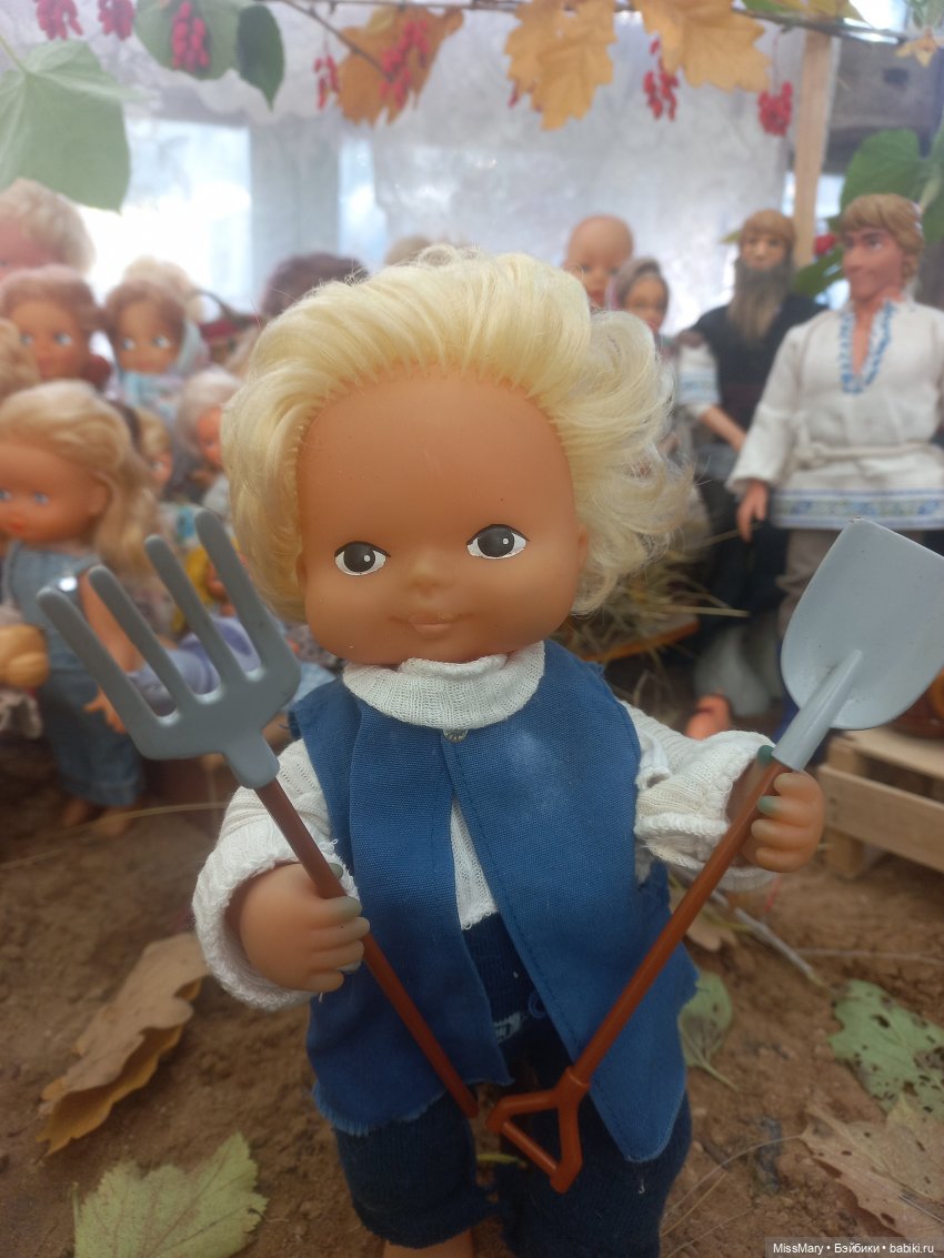 Ярмарка "Праздник урожая" 2023