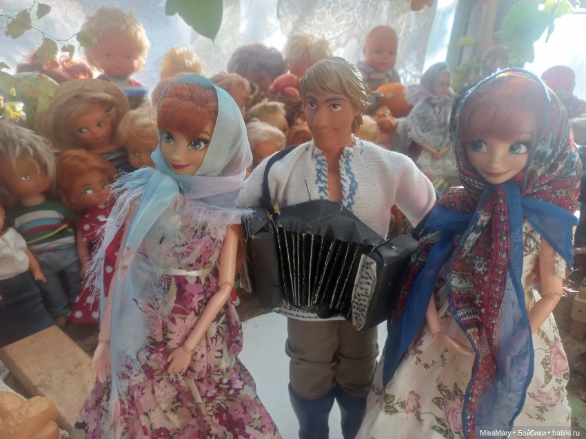 Фестиваль народной музыки (фото 2)