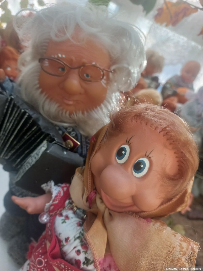 Фестиваль народной музыки