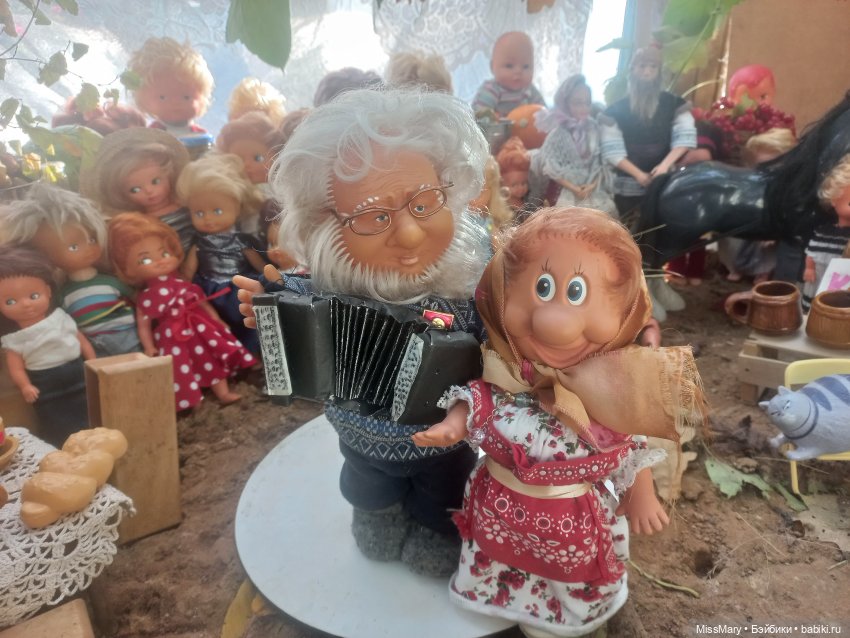 Фестиваль народной музыки