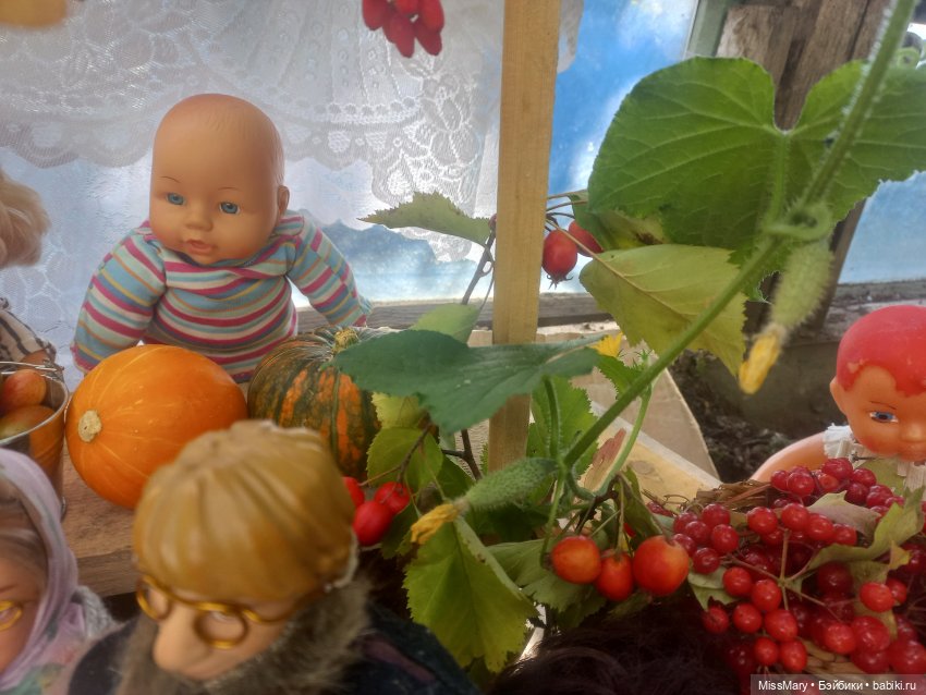 Ярмарка "Праздник урожая" 2023