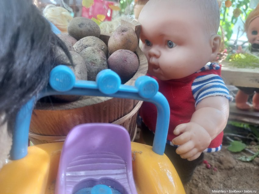 Ярмарка "Праздник урожая" 2023