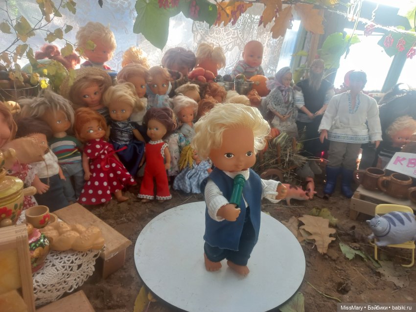 Фестиваль народной музыки