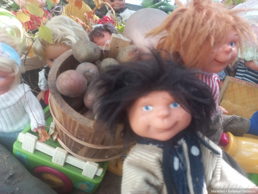 Ярмарка "Праздник урожая" 2023