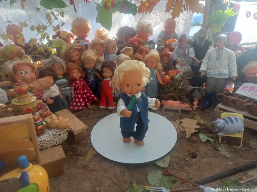 Фестиваль народной музыки