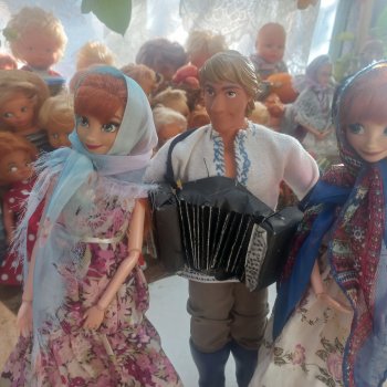 Фестиваль народной музыки