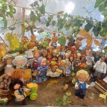 Праздник урожая 2023. Фотоотчет