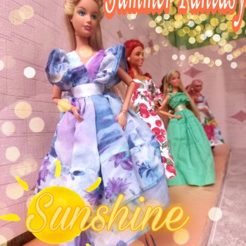 Модная коллекция "Summer Fantasy"