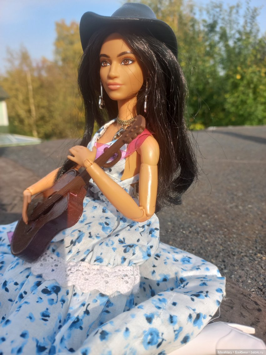 Песня цыганки | Бэйбики Песня цыганки — Куклы Barbie (Барби): Looks (фото 9)