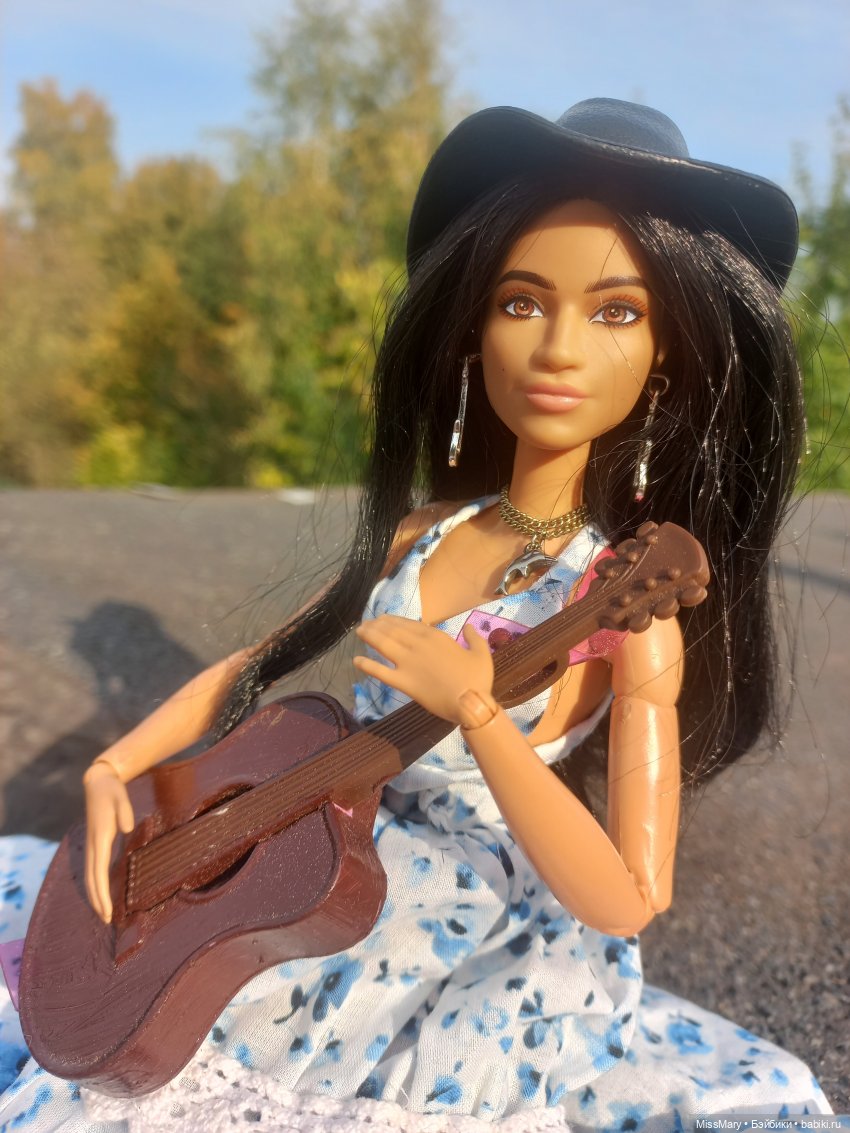 Песня цыганки | Бэйбики Песня цыганки — Куклы Barbie (Барби): Looks (фото 2)