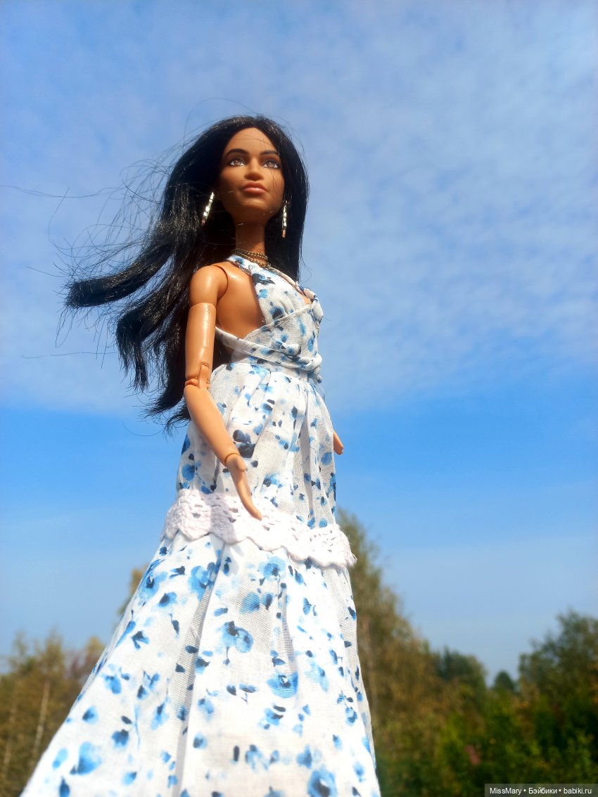 Песня цыганки | Бэйбики Песня цыганки — Куклы Barbie (Барби): Looks (фото 3)