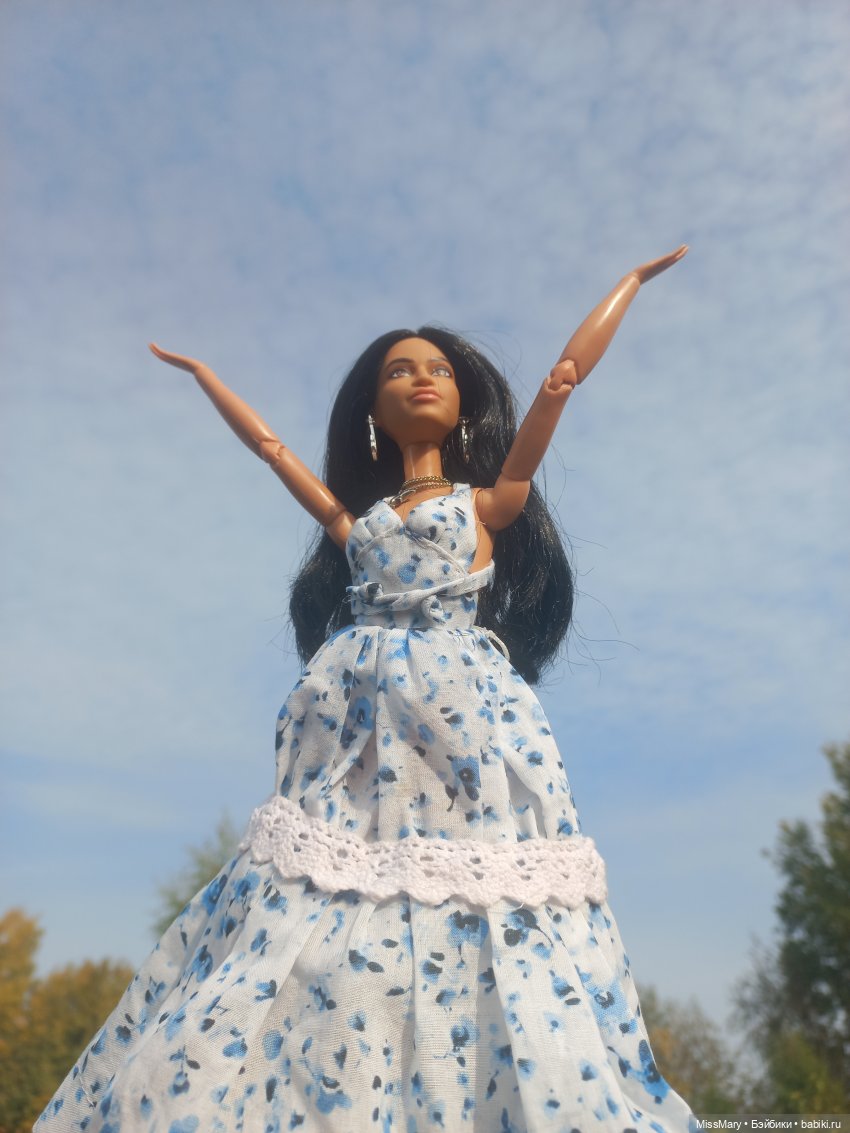 Песня цыганки | Бэйбики Песня цыганки — Куклы Barbie (Барби): Looks (фото 5)