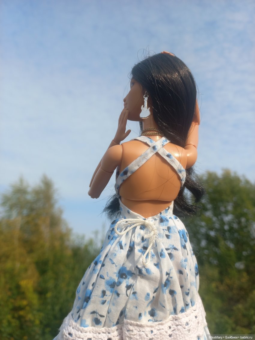 Песня цыганки | Бэйбики Песня цыганки — Куклы Barbie (Барби): Looks (фото 10)