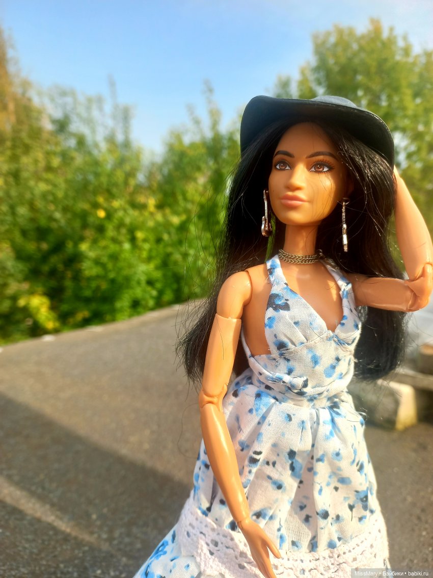 Песня цыганки | Бэйбики Песня цыганки — Куклы Barbie (Барби): Looks (фото 8)