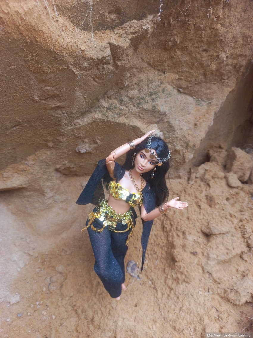 Камилла - Танец в пустыне | Бэйбики Камилла - Танец в пустыне (фото 2)