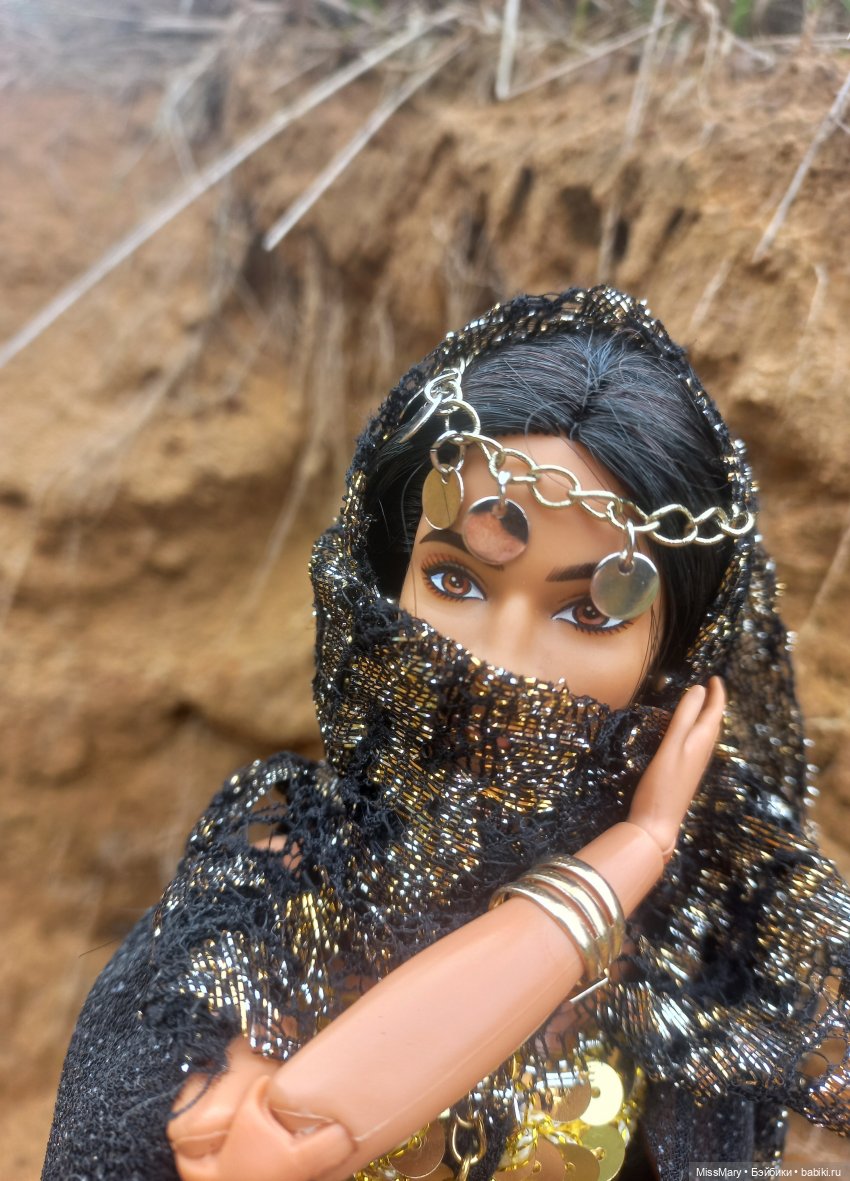 Камилла - Танец в пустыне | Бэйбики Камилла - Танец в пустыне