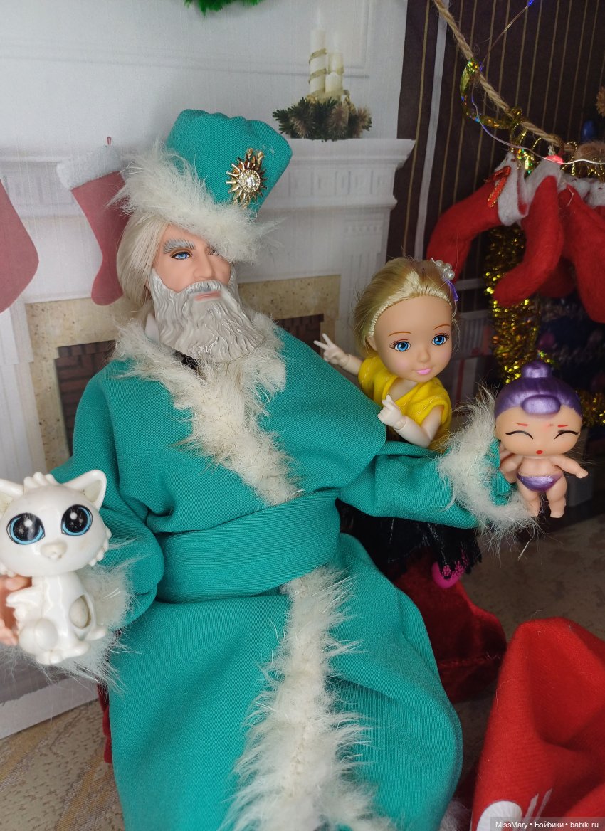 Праздник в детском саду — Коллекции мини