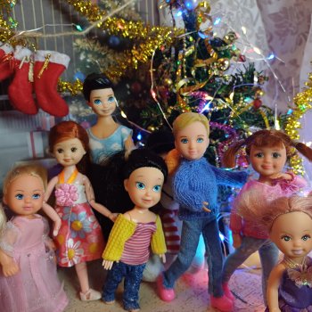 Праздник в детском саду