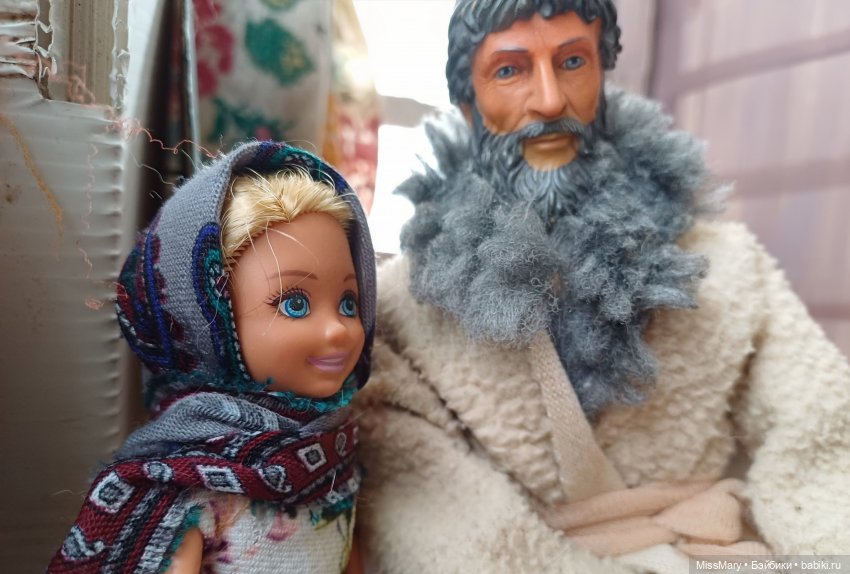 Серебряное копытце. 1 серия