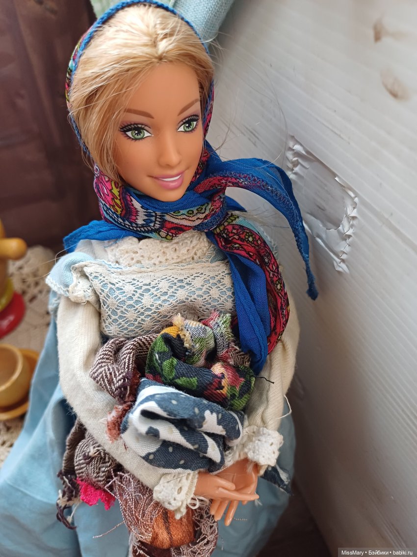 Серебряное копытце. 1 серия