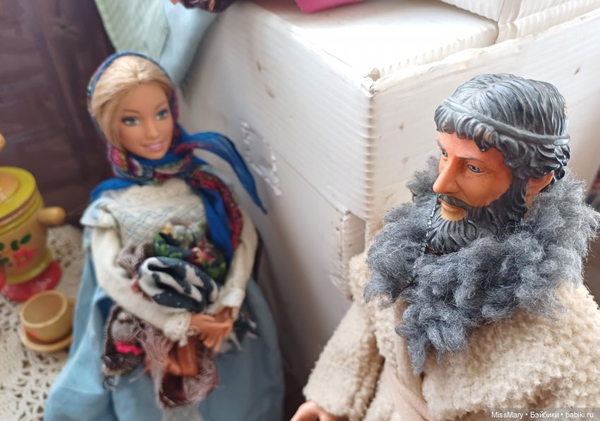 Серебряное копытце. 1 серия