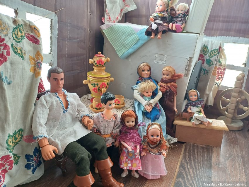 Серебряное копытце. 1 серия (фото 8)