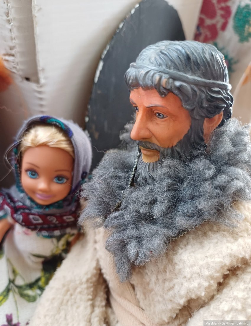 Серебряное копытце. 1 серия