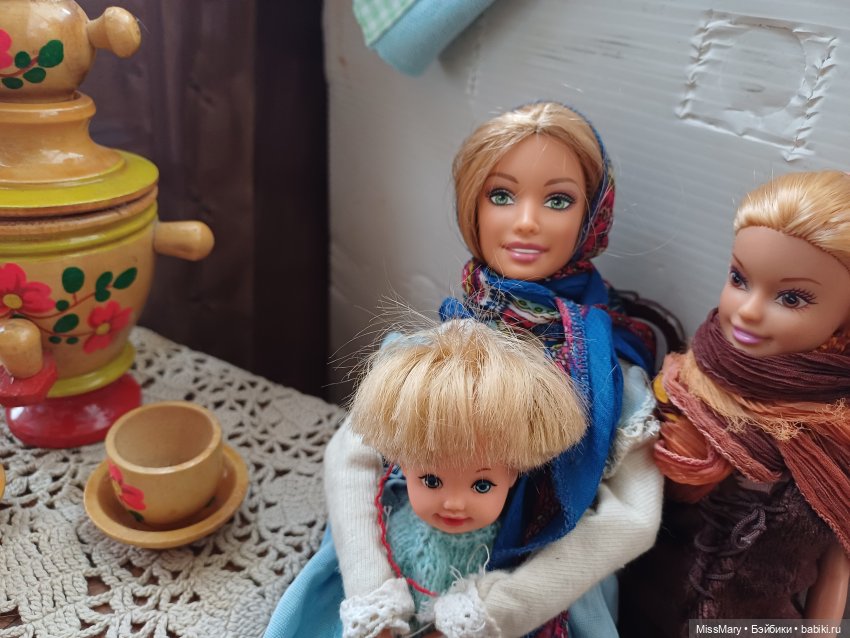 Серебряное копытце. 1 серия