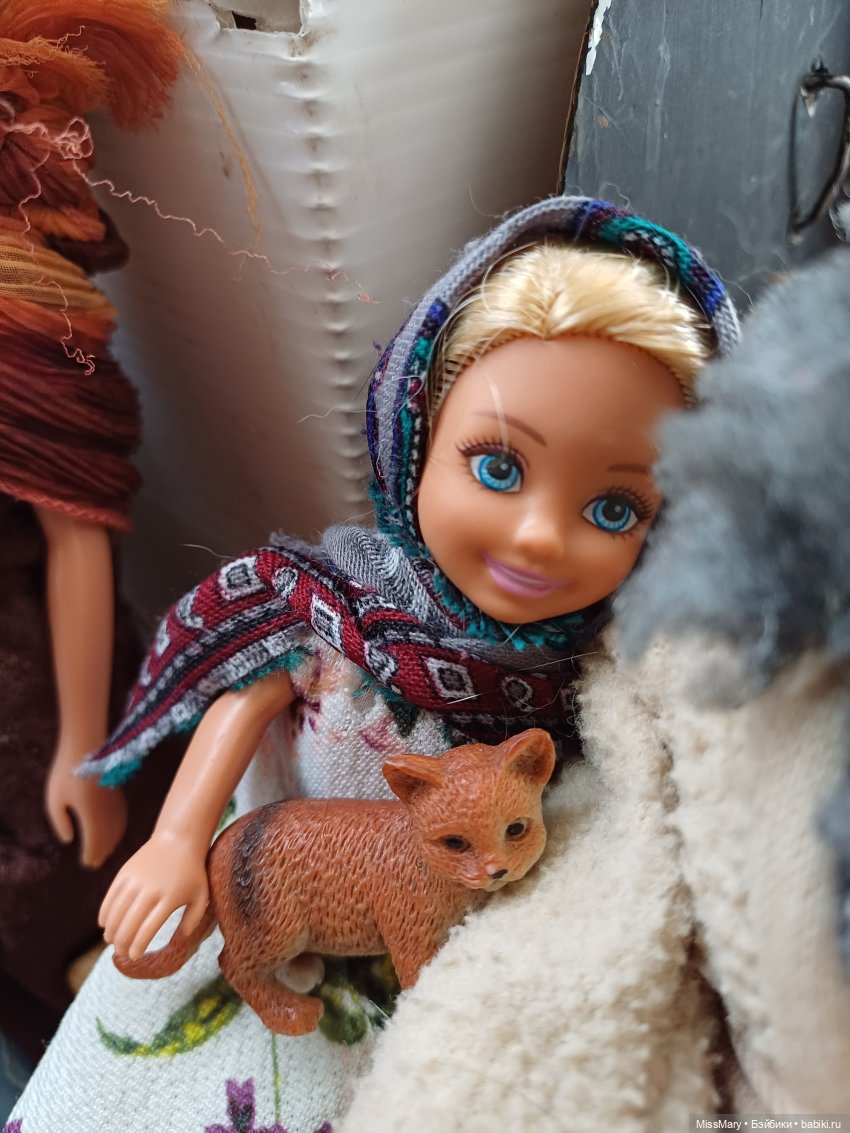 Серебряное копытце. 1 серия