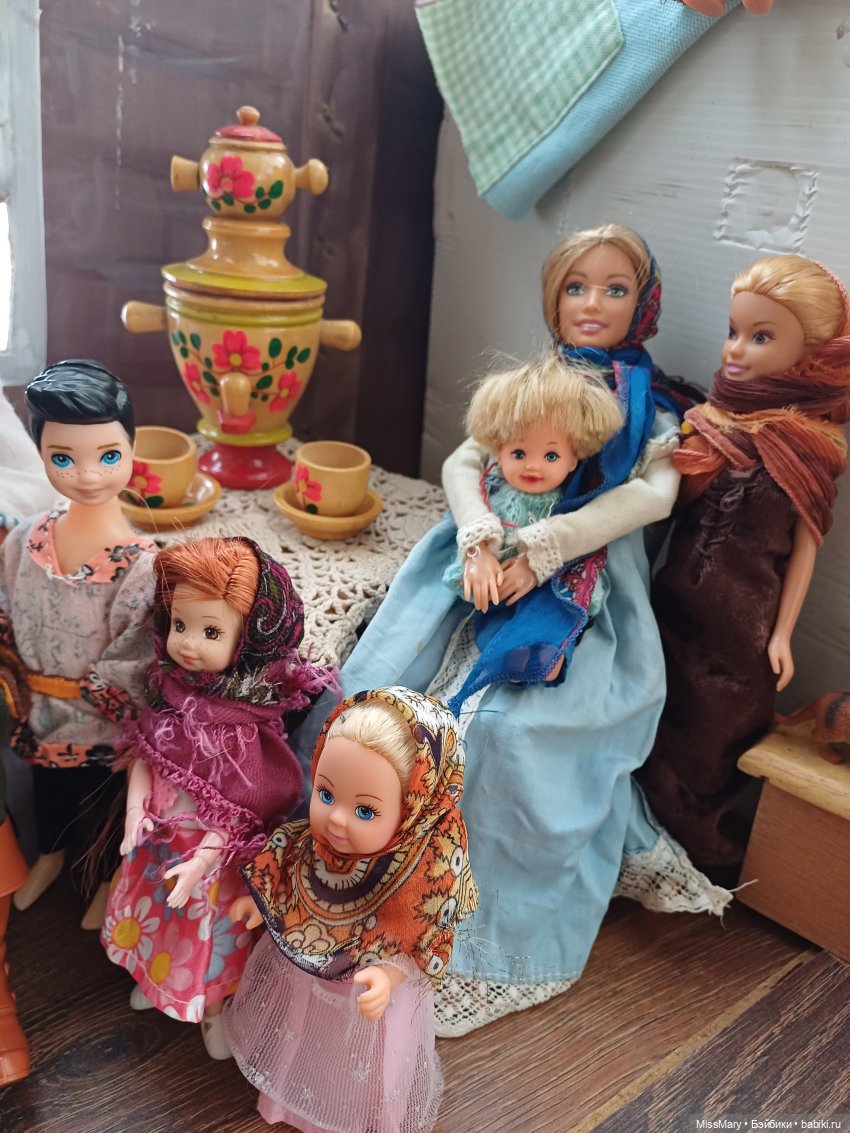 Серебряное копытце. 1 серия