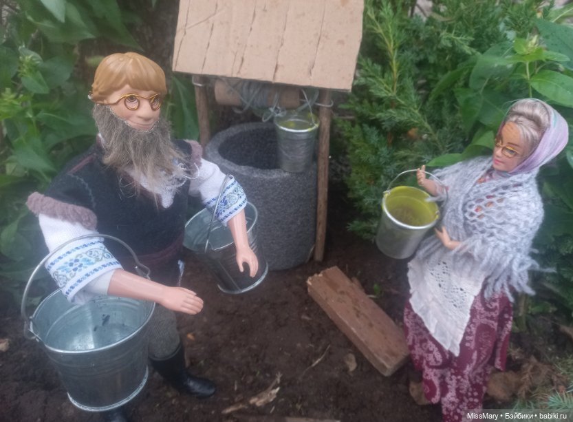 Серебряное копытце. 1 серия (фото 2)