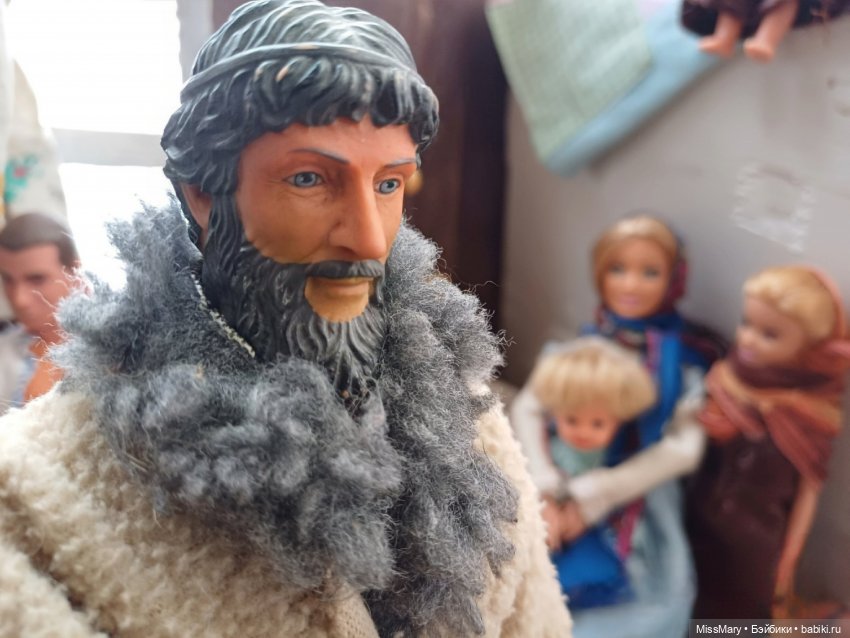 Серебряное копытце. 1 серия