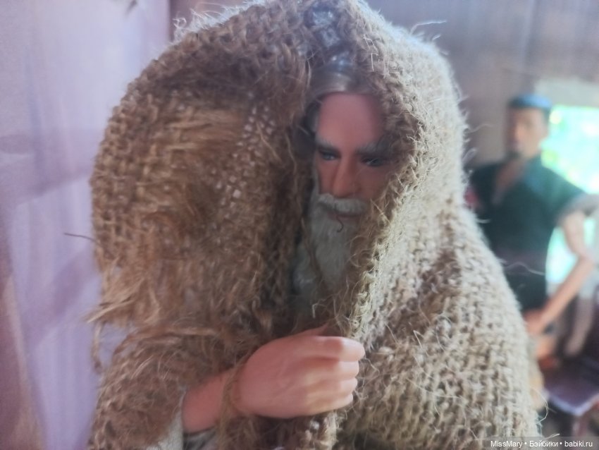 Жар-птица и Морская дева. 1 серия