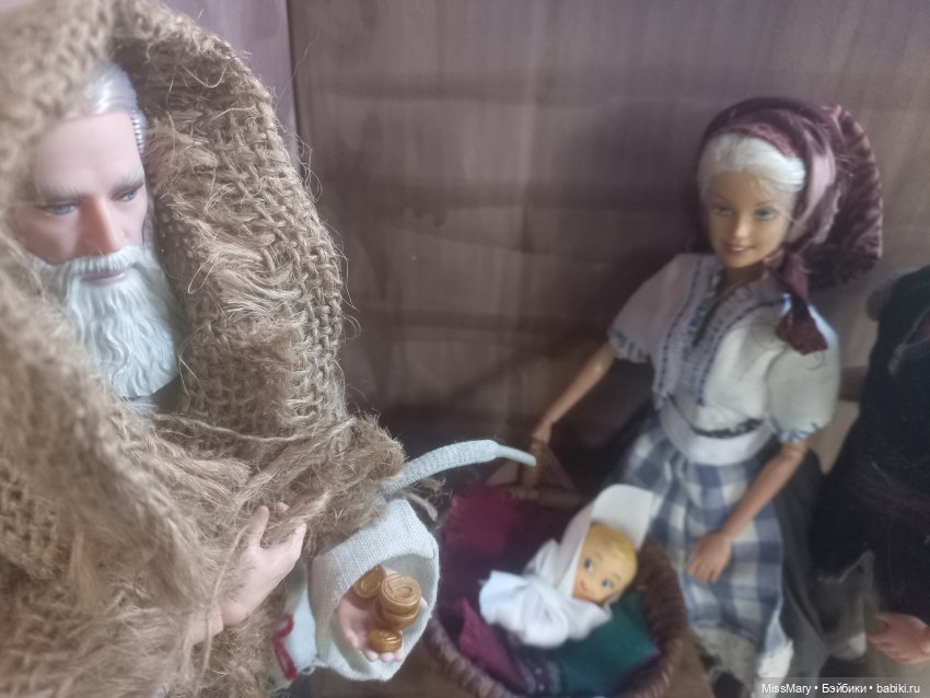 Жар-птица и Морская дева. 1 серия (фото 9)