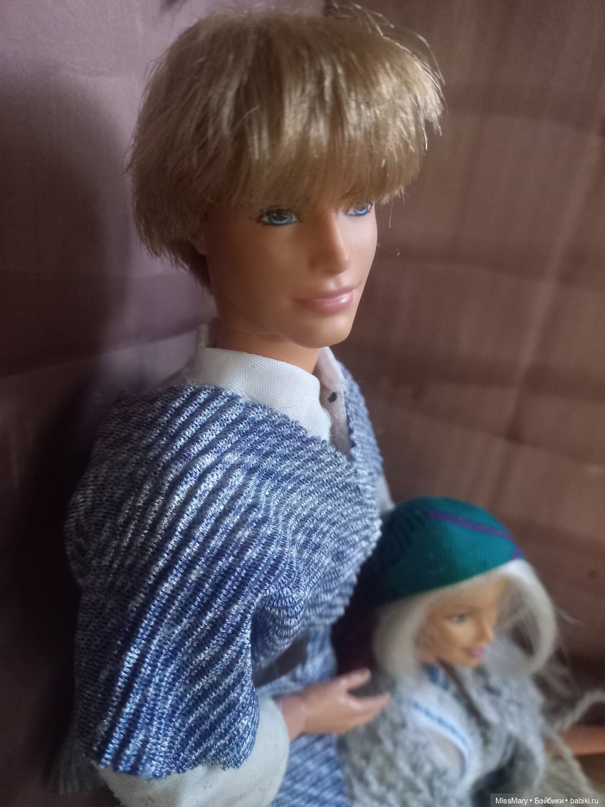 Жар-птица и Морская дева. 1 серия