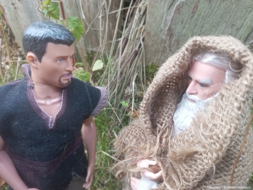 Жар-птица и Морская дева. 1 серия (фото 6)